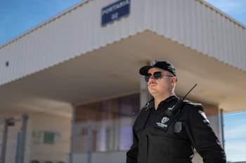 Portaria e Controle de Acesso em Brumadinho